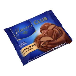 Chocolat Cappuccino CLUB 45 g