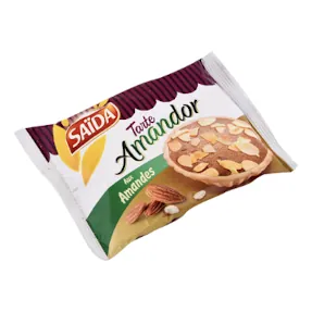 Tarte amandor SAIDA 70 g