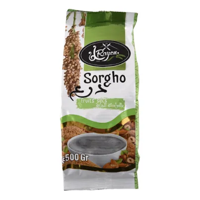 Droo fruits secs AL RAYEN 500 g