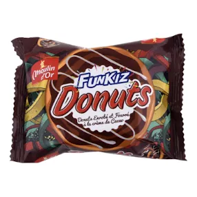 Baked donuts Crème cacao MOULIN D'OR 50 g
