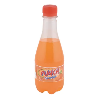 Boisson gazeuse Orange PUNCH 30 cl