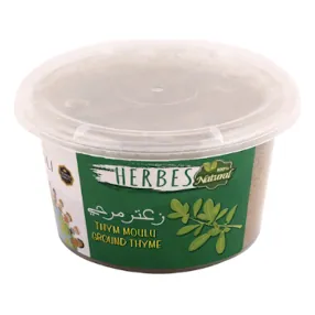 Thym moulu YOLI 50 g