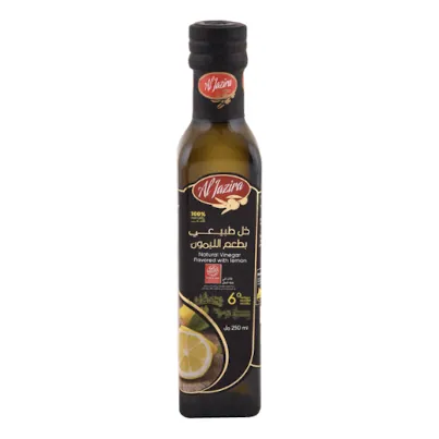 Vinaigre Citron AL JAZIRA 250 ml