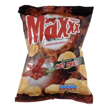 Chips Hot chili MAXXX 14 g