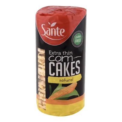 Galettes de maïs Extra fin SANTE 120 g