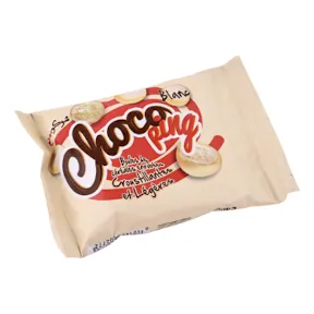 Céréale enrobée chocolat blanc CHOCOPING 30 g