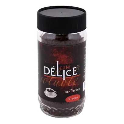 Café soluble BEN YEDDER 90 g