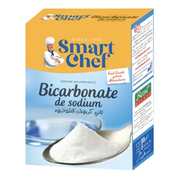 Bicarbonate SMART CHEF 80 g