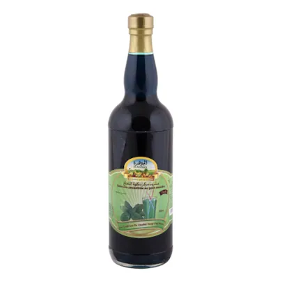 Sirop Menthe JAWHARA 1L
