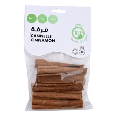 Cannelle TOUS LES JOURS 30 g