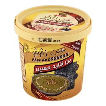 Zgougou moulu B GAIED HASSINE 500 g