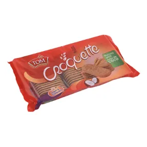 Croquettes Noix de coco TOM 215 g