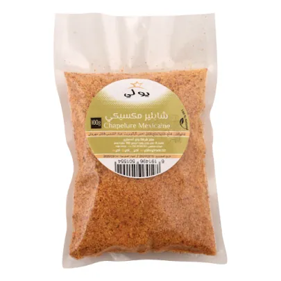 Chapelure méxicaine YOLI 100 g