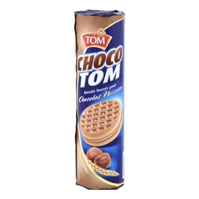 Biscuit Noisette TOM 190 g