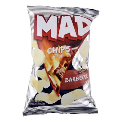 Chips Barbecue MAD 75 g