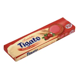 Tartelette Fraise TIGATO 125 g