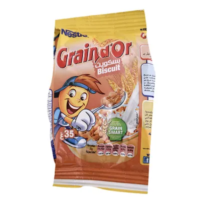 Céréales biscuit GRAIN D'OR 35 g