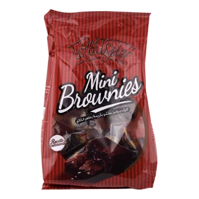 Mini brownies Chocolat LE PATISSIER 240 g