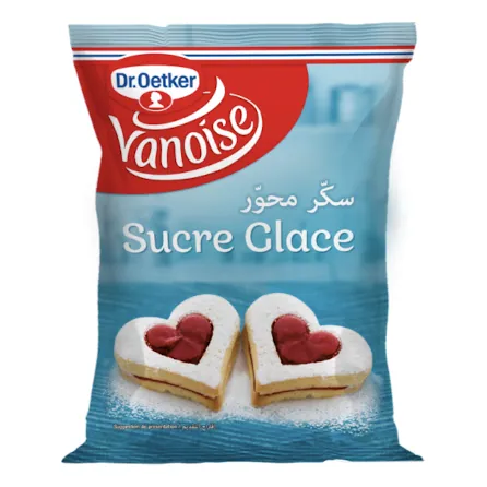 Sucre glace VANOISE 500 g