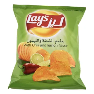 Chips Piment-Lemon LAY'S 45 g