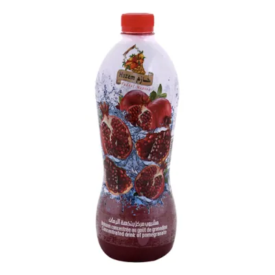 Boisson concentrée grenadine HAZEM 1L