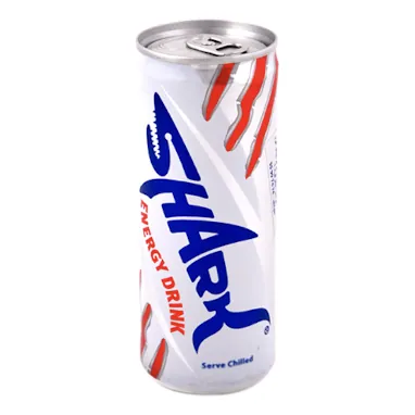 Boisson énergétique SHARK 25 cl
