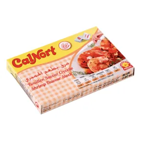 Bouillons Crevette CALNORT 8 x 10 g