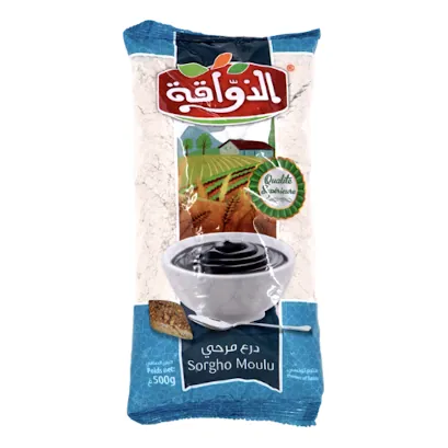 Droo moulu DHAWAKA 500 g