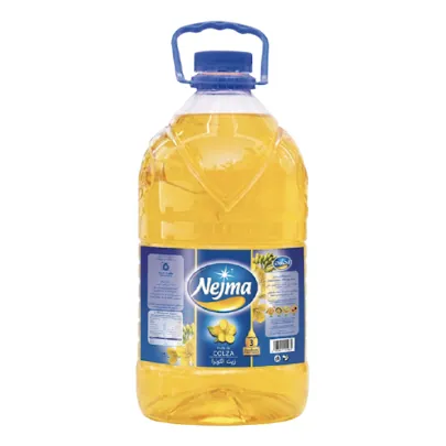 Huile de colza NEJMA 5 litres