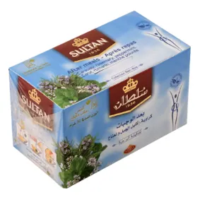 Infusion Bien-être - Après repas SULTAN 20 x 1,6 g