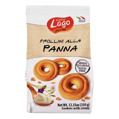 Biscuit sec A' la crème FROLLINI 350 g