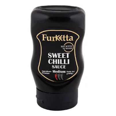 Sauce chili medium FURKETTA 300 g