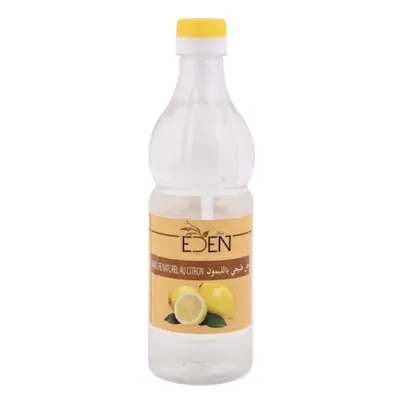 Vinaigre naturel Citron EDEN 500 ml