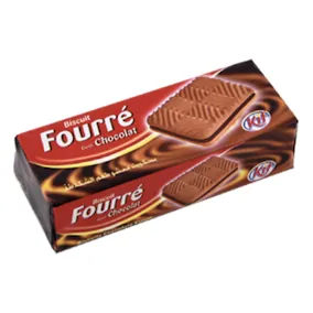 Biscuit fourré Chocolat KIF 130 g