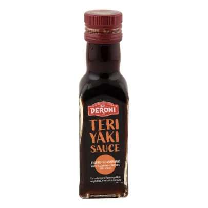 Sauce teryaki DERONI 130 ml