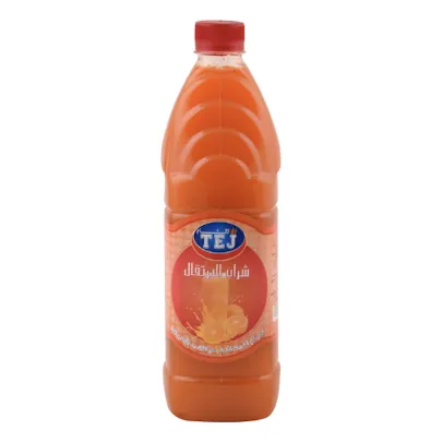 Boisson au jus de fruits Orange TEJ 1 Litre