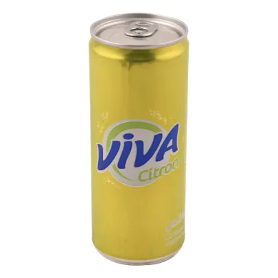 Boisson gazeuse Citron VIVA 24 cl