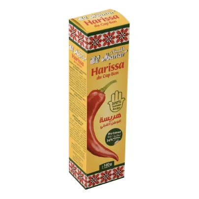 Harissa EL MANAR 140 g