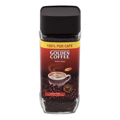 Café soluble GOLDENCOFFEE 50 g