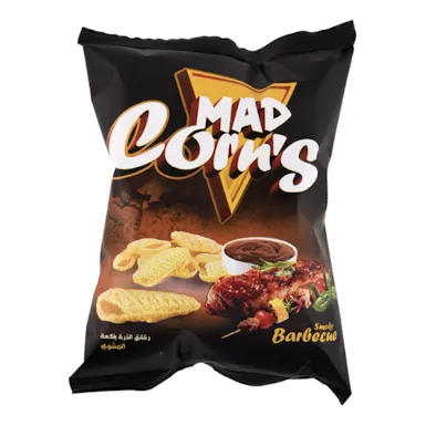 Snacks smokey barbecue MAD 16 g