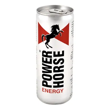 Boisson énergétique POWERHORSE 25 cl