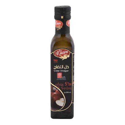 Vinaigre de cidre AL JAZIRA 250 ml