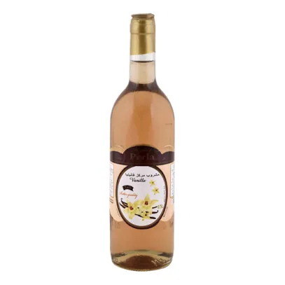 Sirop Vanille JAWHARA 0.75L