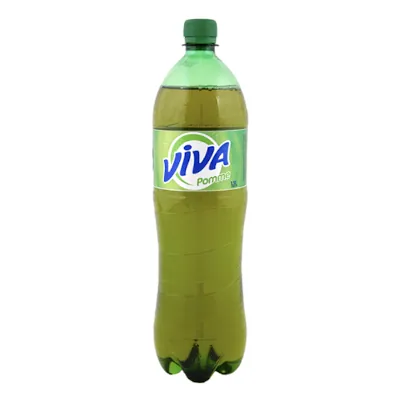 Boisson gazeuse Pomme VIVA 1.5L