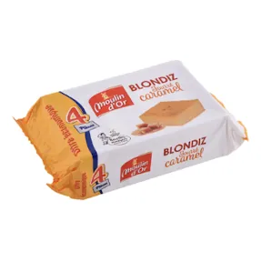 Blondiz MOULIN D'OR 4 x 55 g