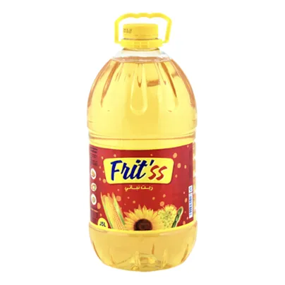 Huile de friture FRIT'SS 5L