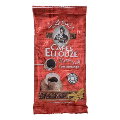 Café Mélange turc ELLOUZE 125 g