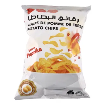 Chips Paprika TOUS LES JOURS 70 g