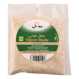 Oignon moulu YOLI 45 g