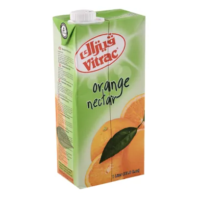 Nectar Orange VITRAC 1L